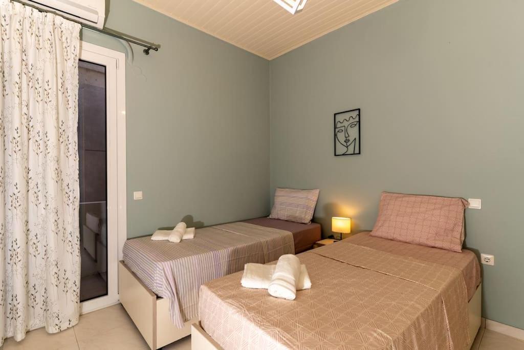 Fivos Apartment Закинтос Экстерьер фото