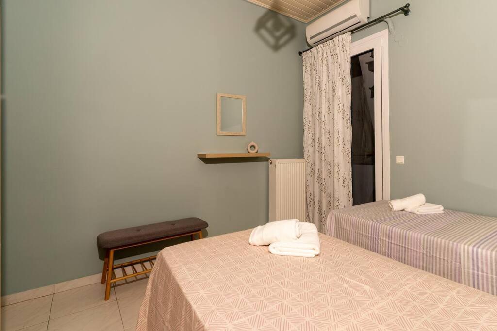 Fivos Apartment Закинтос Экстерьер фото