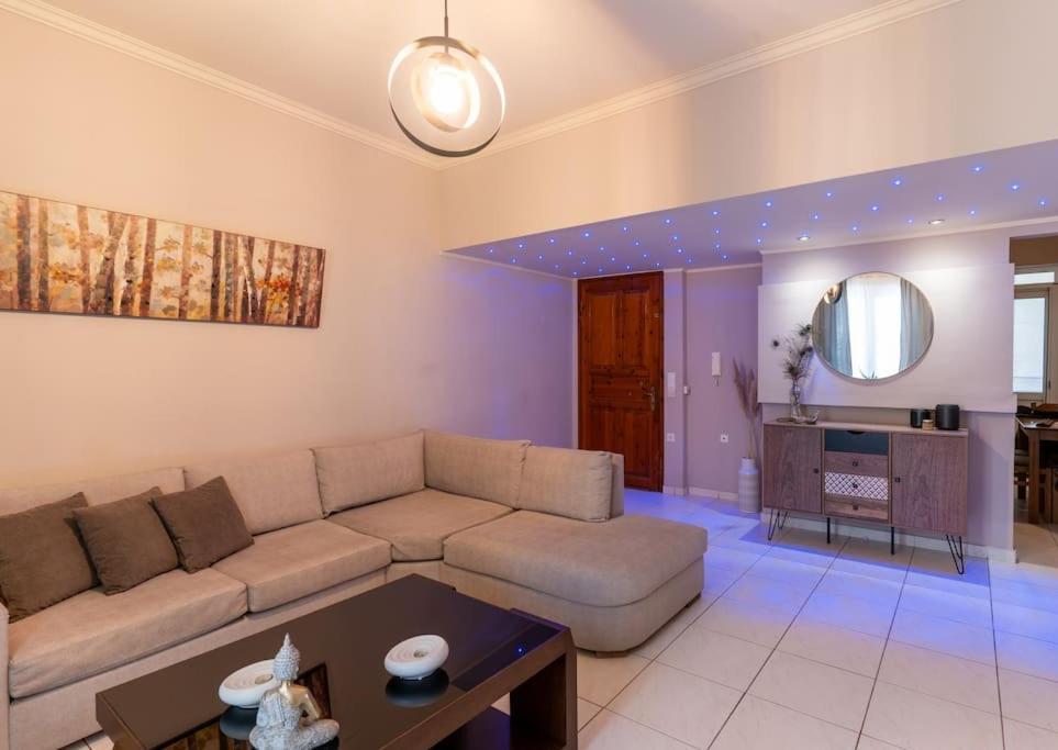 Fivos Apartment Закинтос Экстерьер фото