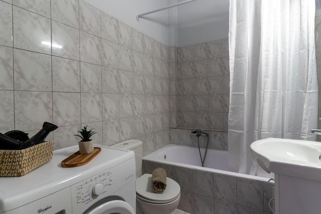 Fivos Apartment Закинтос Экстерьер фото
