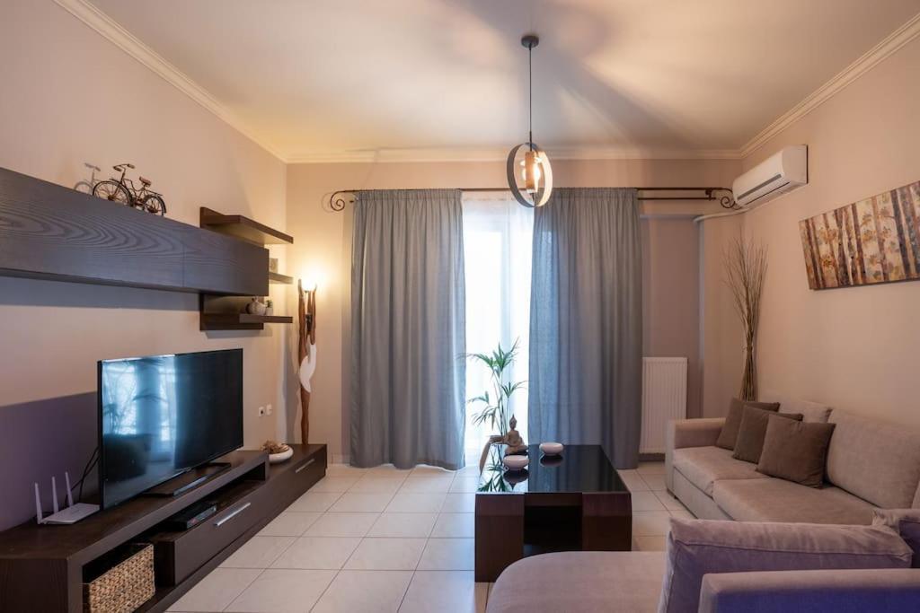 Fivos Apartment Закинтос Экстерьер фото