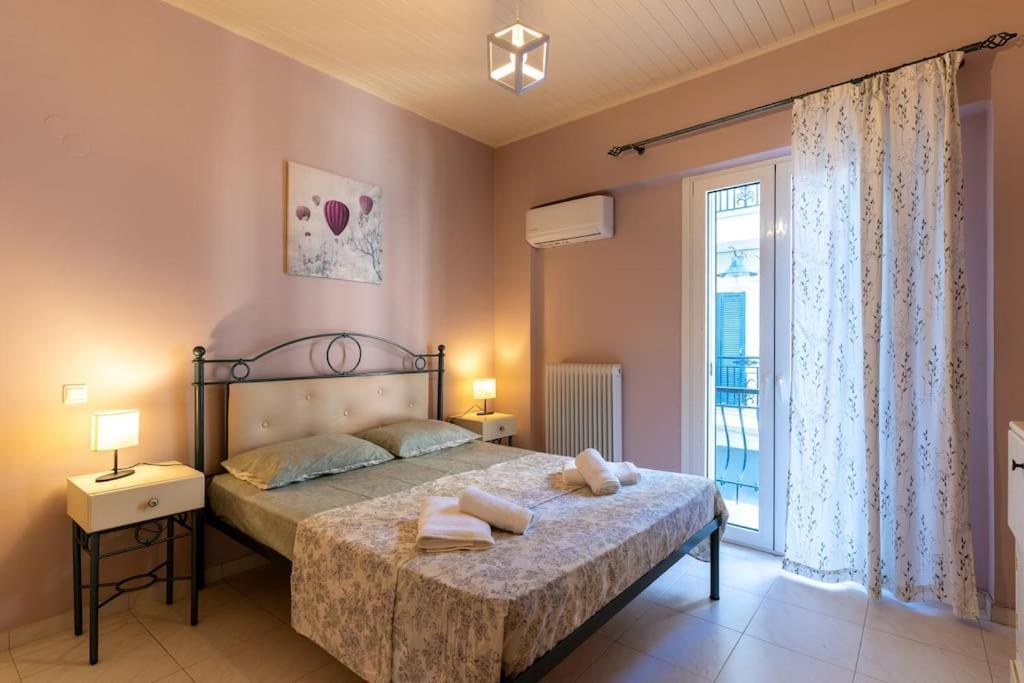Fivos Apartment Закинтос Экстерьер фото