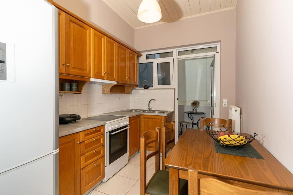 Fivos Apartment Закинтос Экстерьер фото